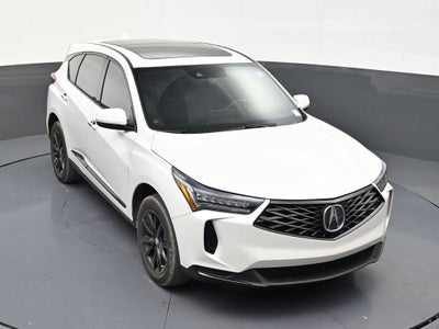 2025 Acura RDX 4DR SH-AWD