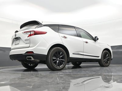 2025 Acura RDX 4DR SH-AWD