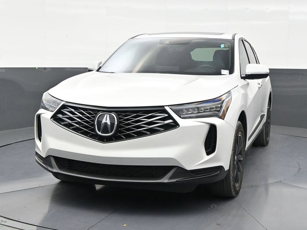 2025 Acura RDX 4DR SH-AWD