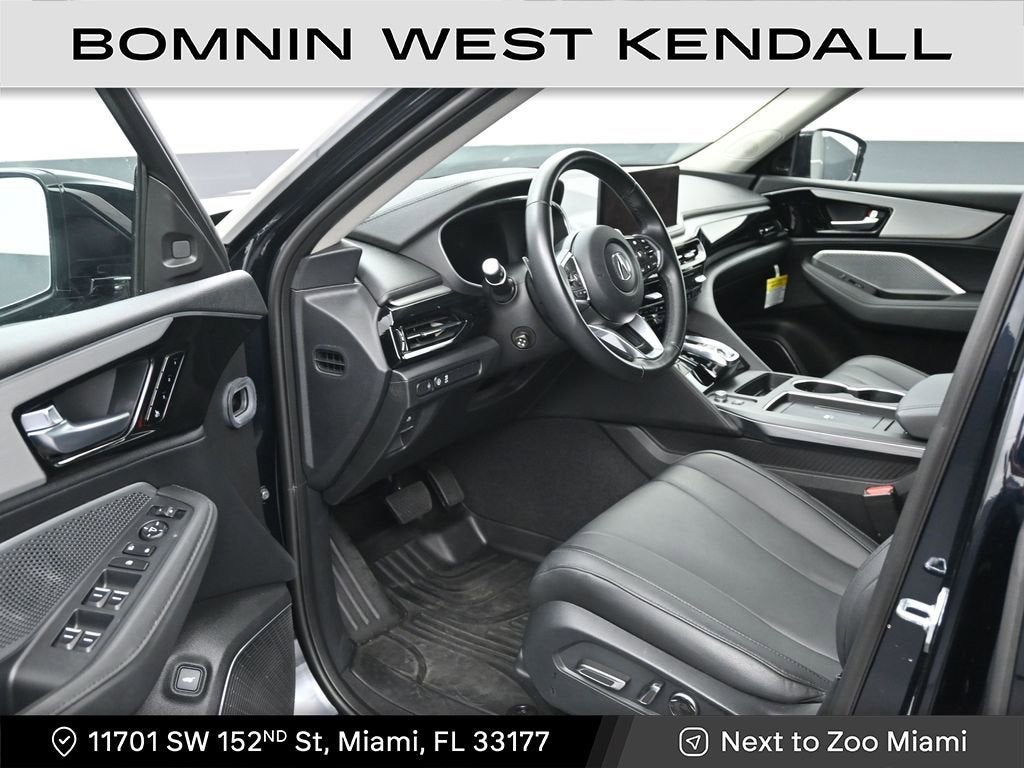 2025 Acura MDX 4DR FWD