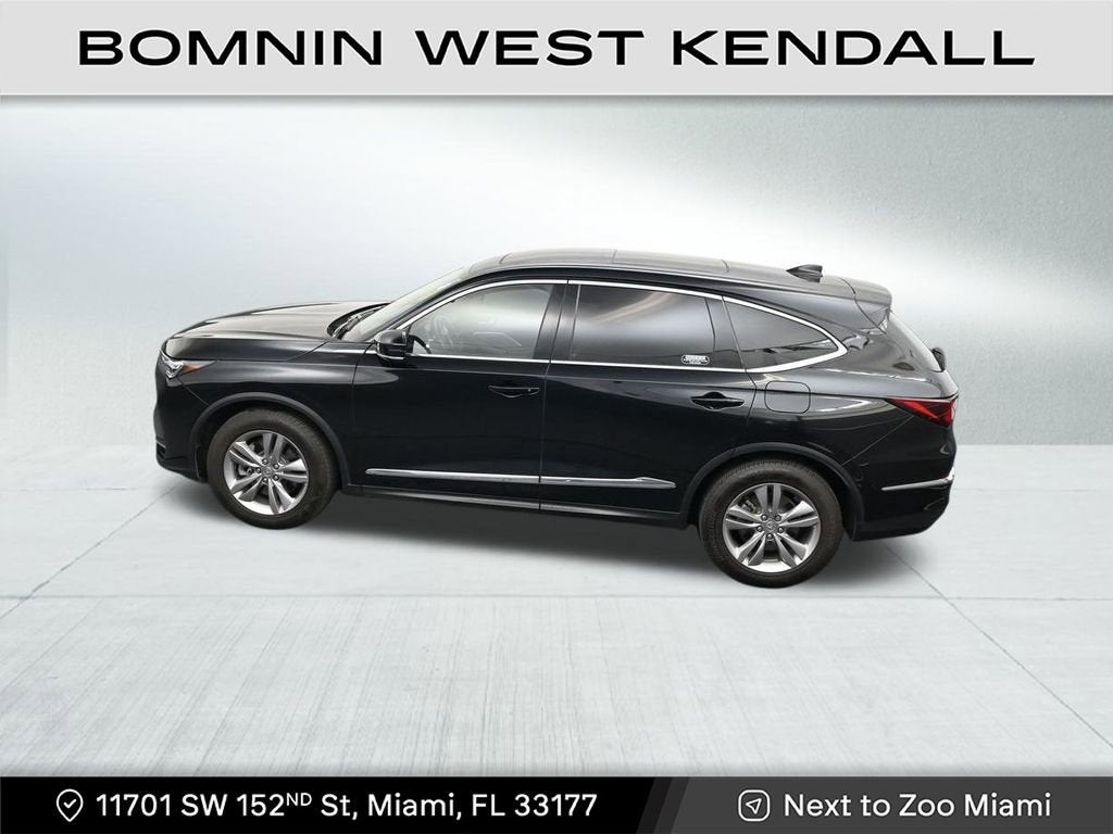 2025 Acura MDX 4DR FWD