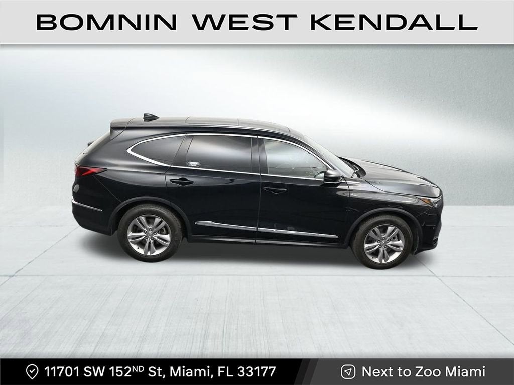 2025 Acura MDX 4DR FWD