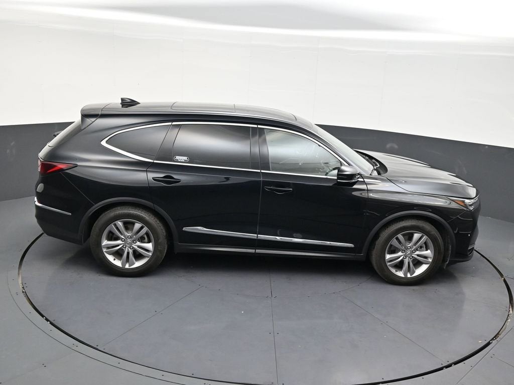 2025 Acura MDX 4DR FWD