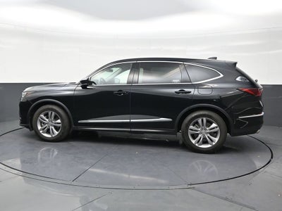 2025 Acura MDX 4DR FWD