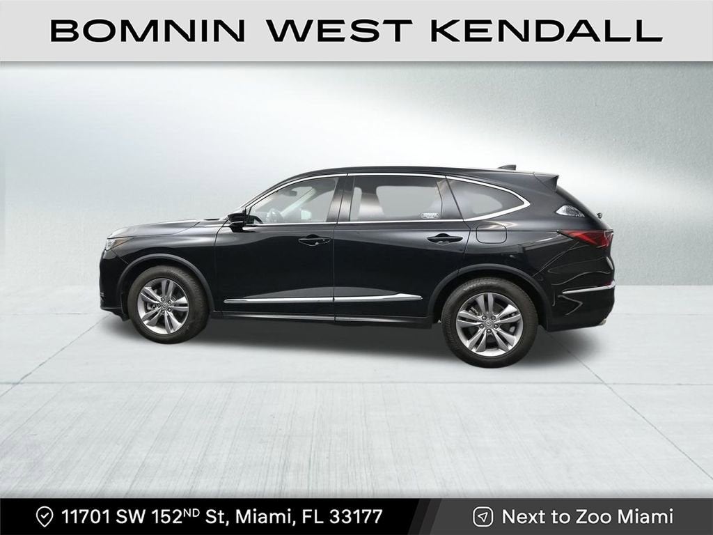 2025 Acura MDX 4DR FWD