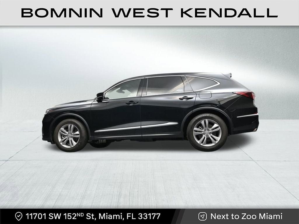 2025 Acura MDX 4DR FWD