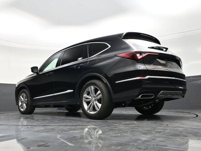 2025 Acura MDX 4DR FWD