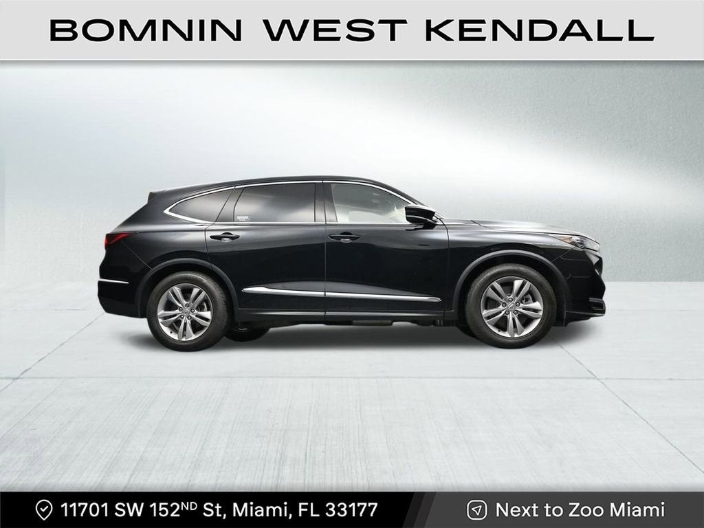 2025 Acura MDX 4DR FWD