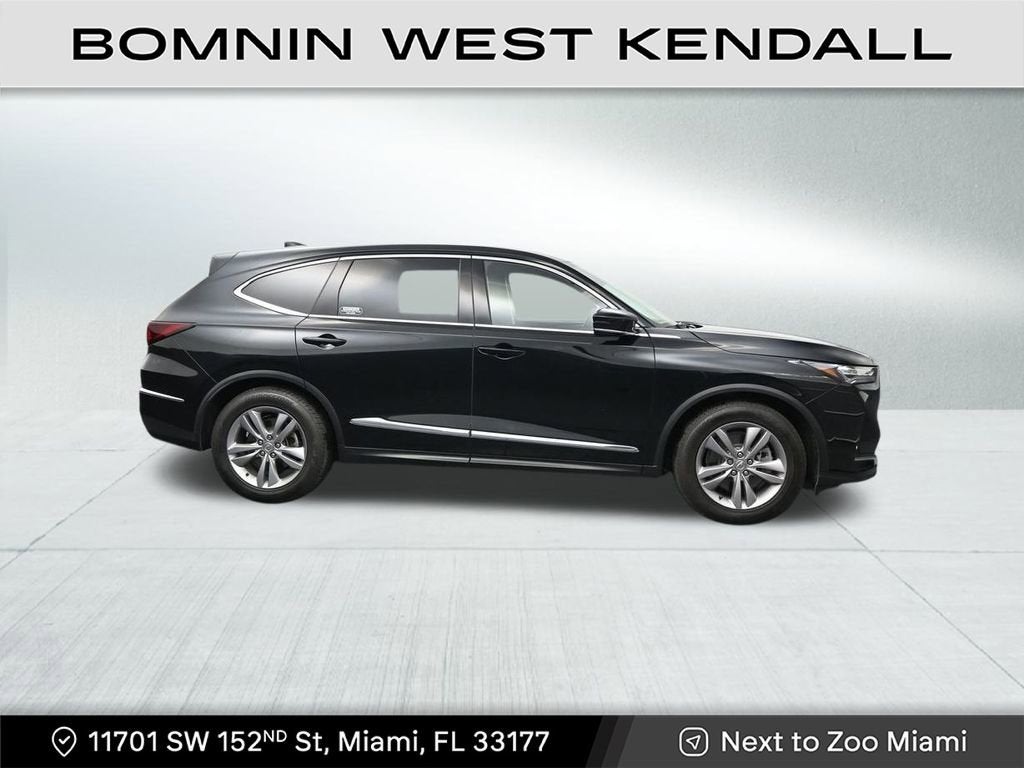 2025 Acura MDX 4DR FWD