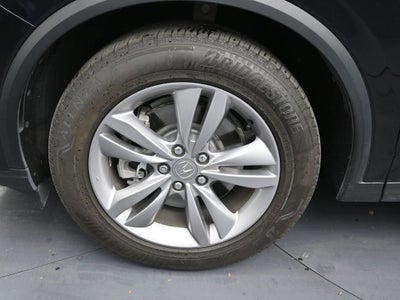 2025 Acura MDX 4DR FWD