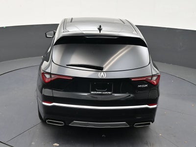 2025 Acura MDX Technology Package