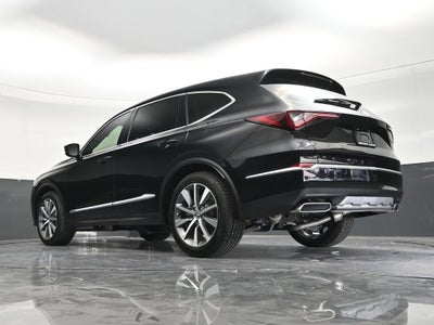 2025 Acura MDX Technology Package