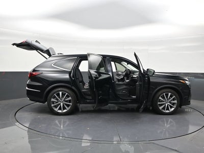 2025 Acura MDX Technology Package