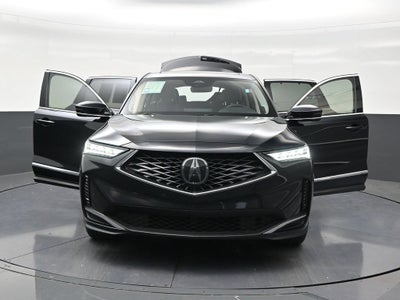 2025 Acura MDX Technology Package