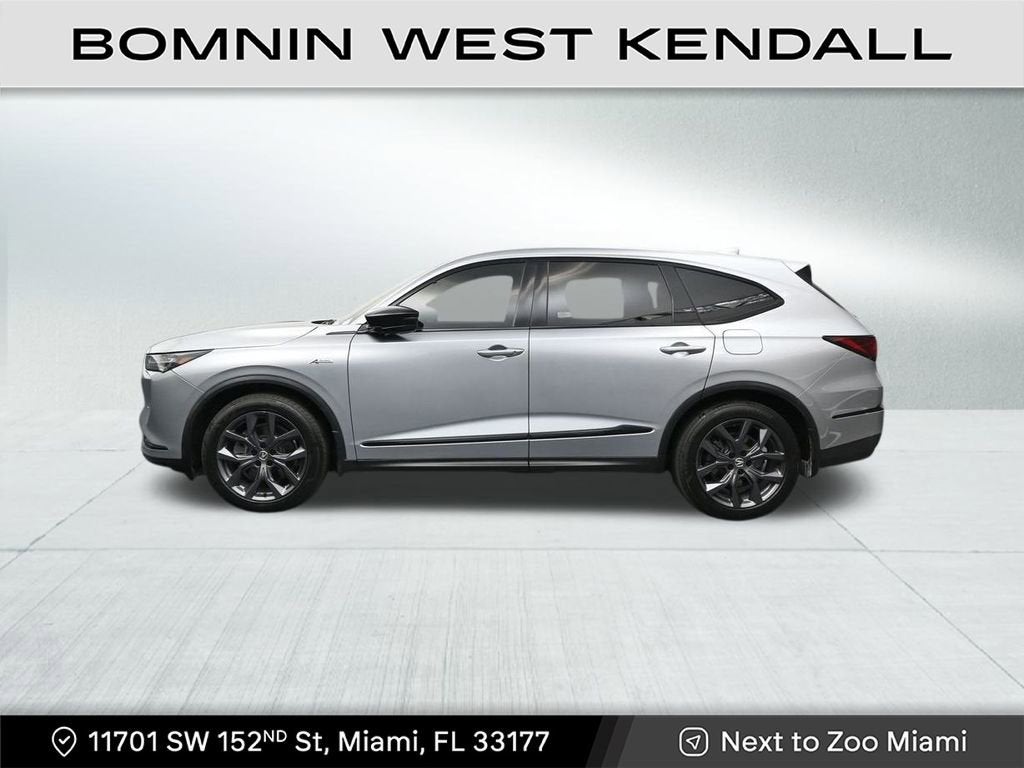 2022 Acura MDX w/A-Spec Package