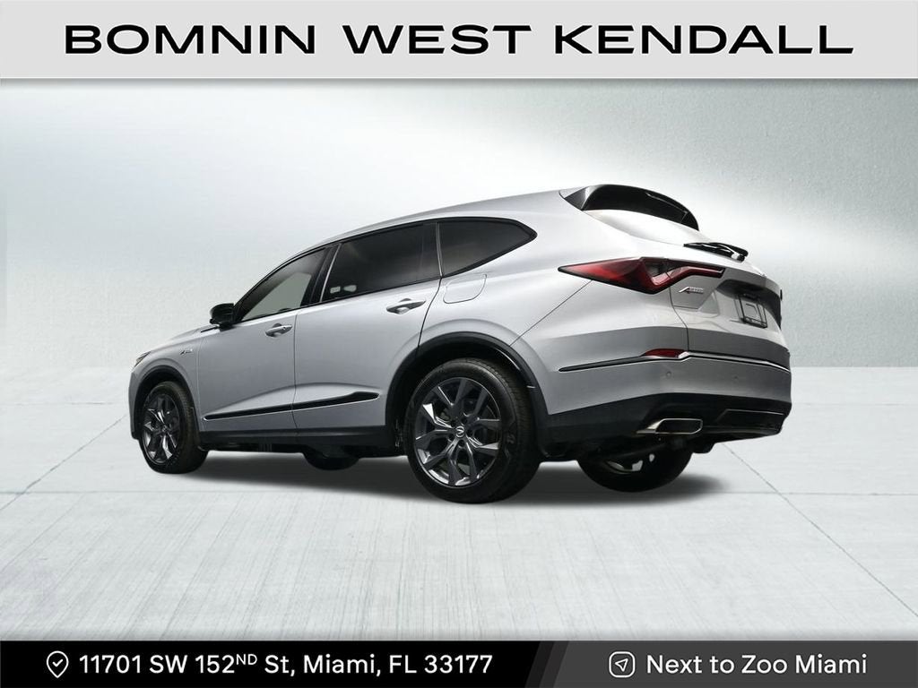 2022 Acura MDX w/A-Spec Package