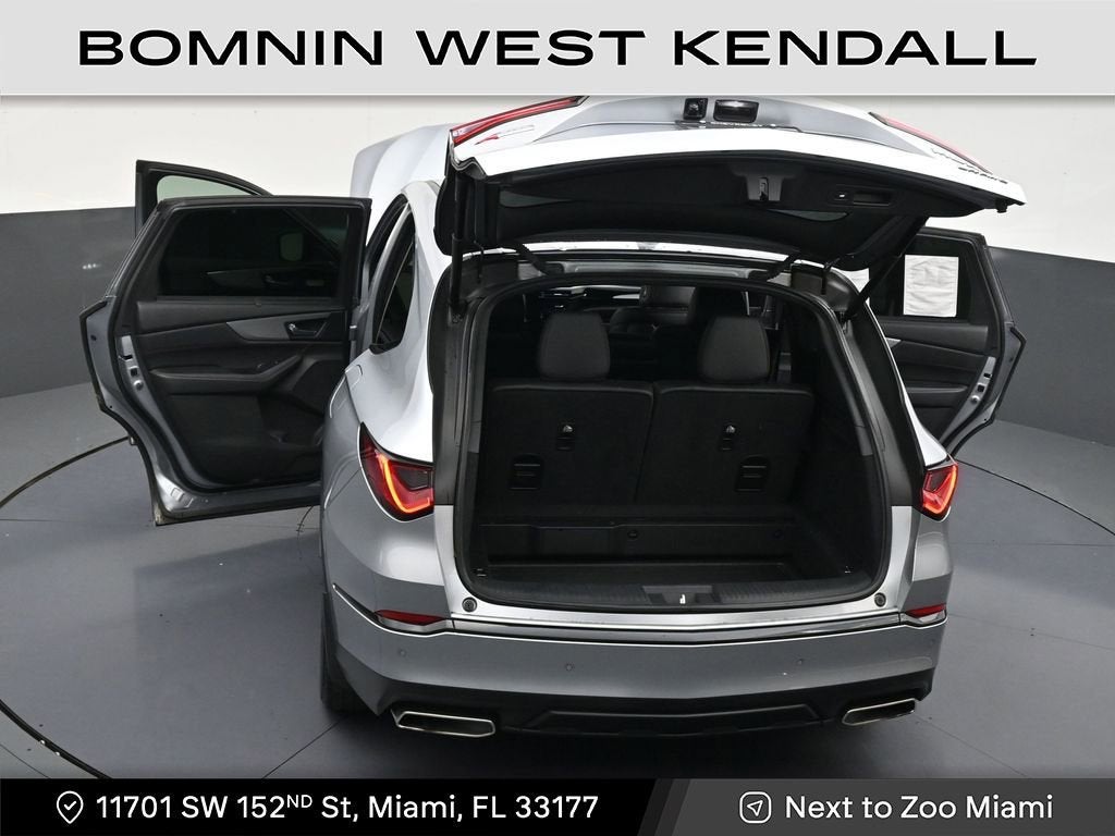 2022 Acura MDX w/A-Spec Package
