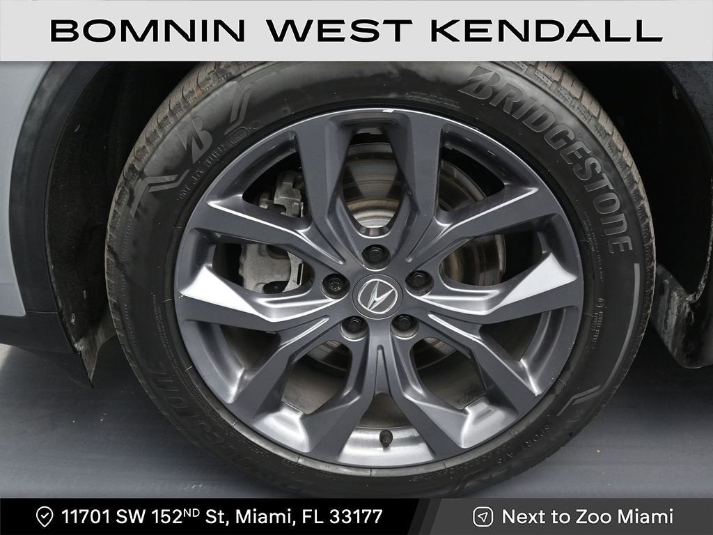 2022 Acura MDX w/A-Spec Package