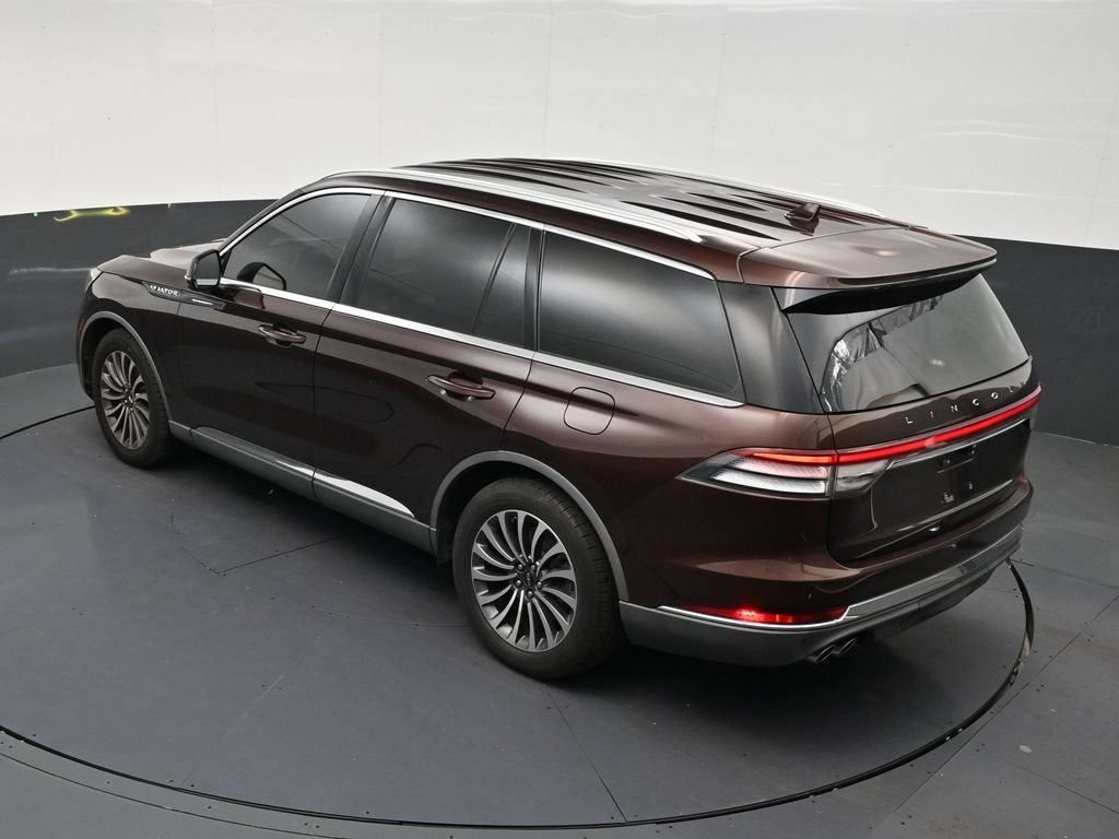 2020 Lincoln Aviator Reserve