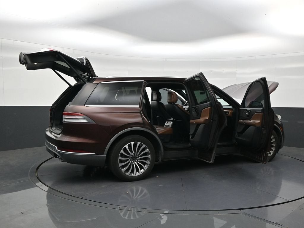 2020 Lincoln Aviator Reserve