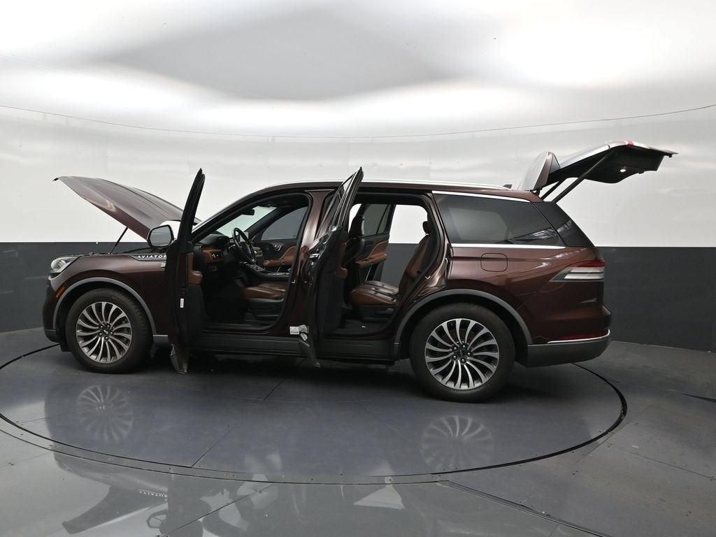 2020 Lincoln Aviator Reserve