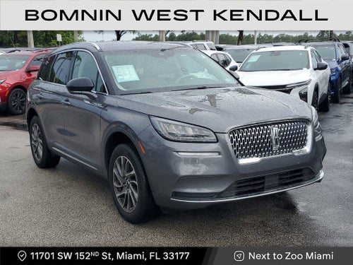 2022 Lincoln Corsair Standard