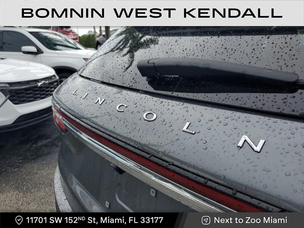 2022 Lincoln Corsair Standard