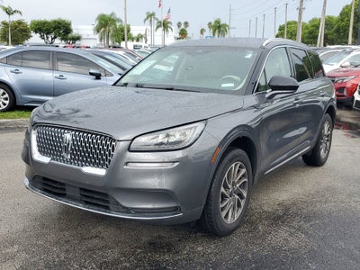 2022 Lincoln Corsair Standard