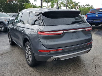 2022 Lincoln Corsair Standard