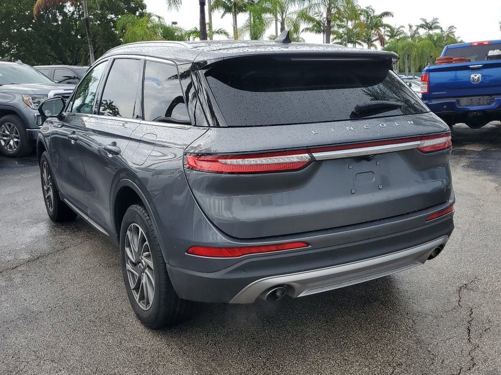 2022 Lincoln Corsair Standard