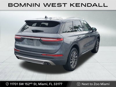 2022 Lincoln Corsair Standard