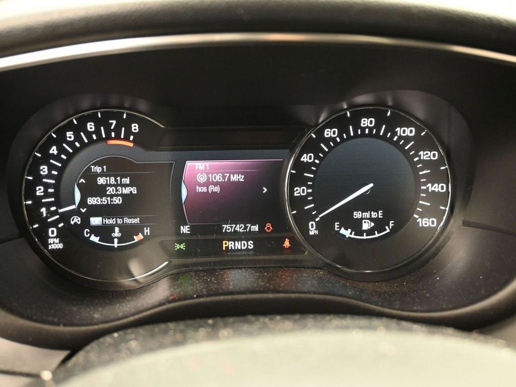 2017 Lincoln MKC Reserve