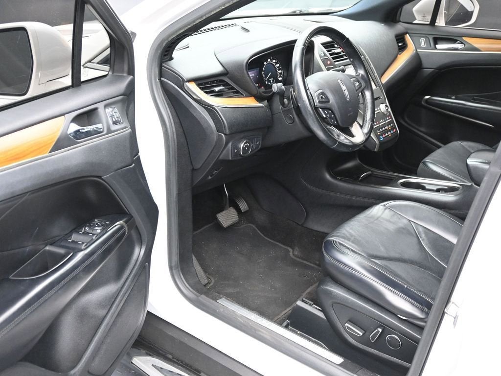 2017 Lincoln MKC Reserve