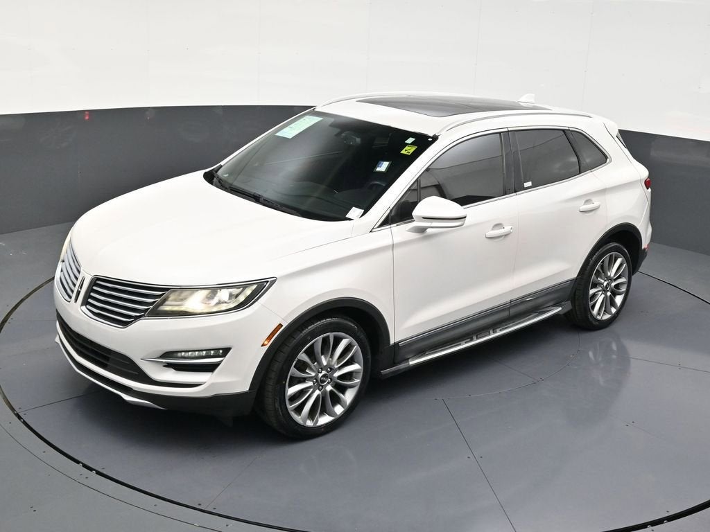 2017 Lincoln MKC Reserve