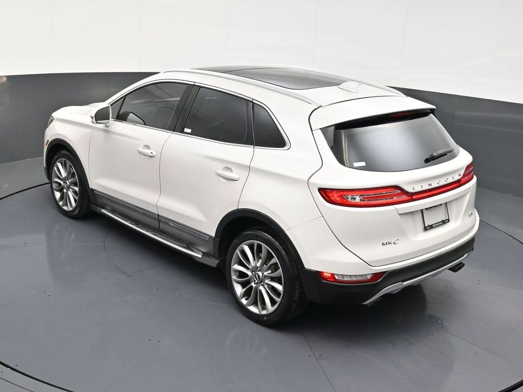 2017 Lincoln MKC Reserve