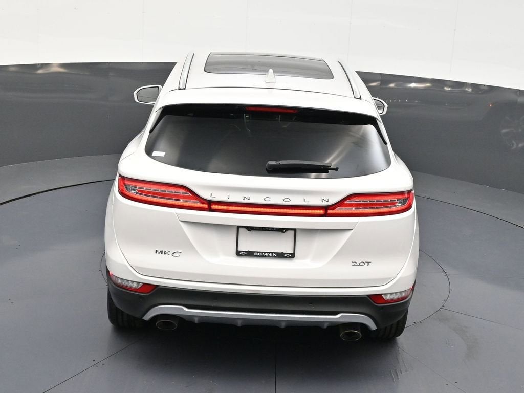 2017 Lincoln MKC Reserve
