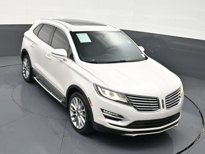 2017 Lincoln MKC Reserve