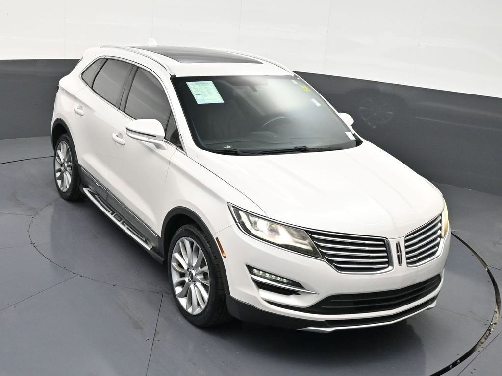 2017 Lincoln MKC Reserve