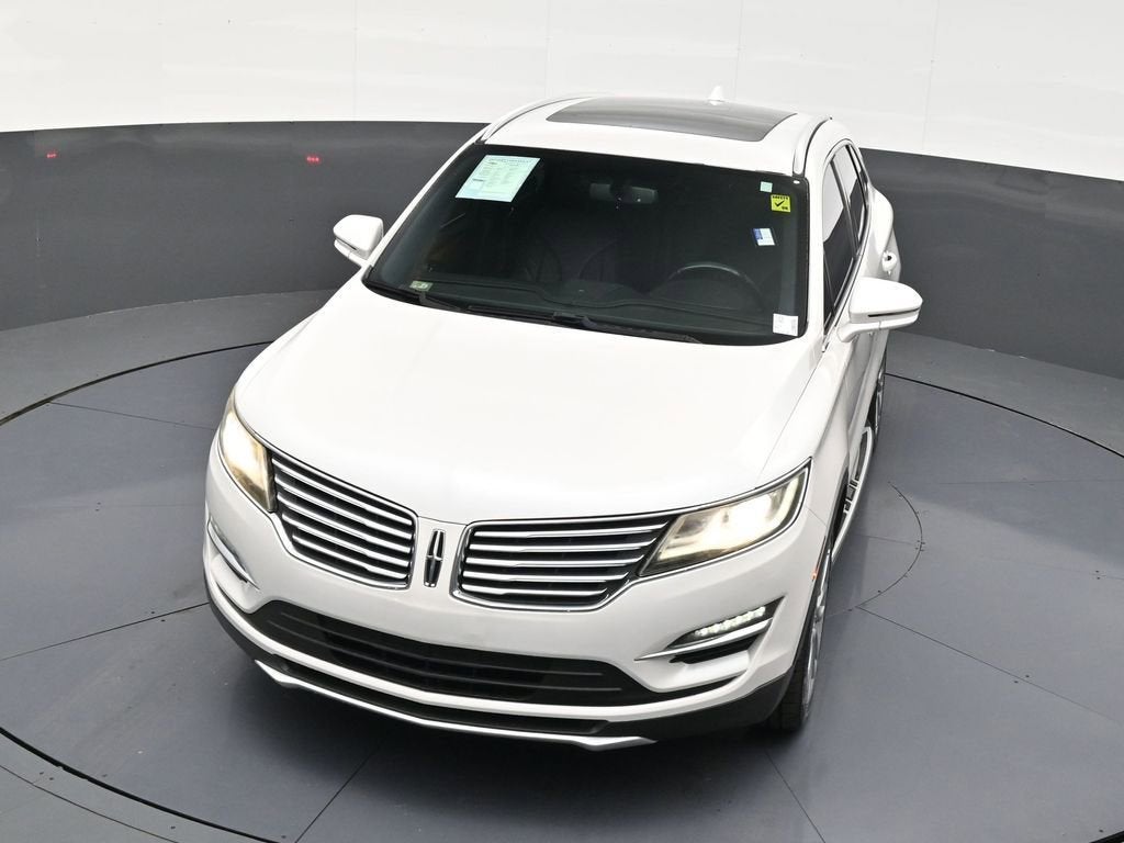 2017 Lincoln MKC Reserve