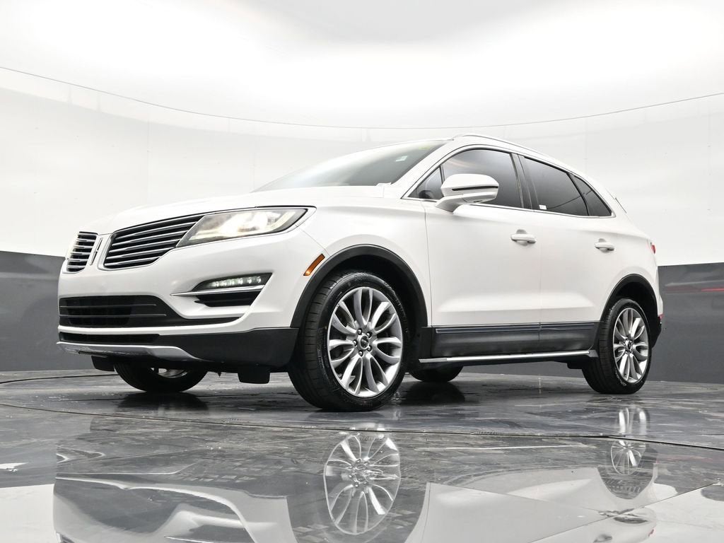 2017 Lincoln MKC Reserve