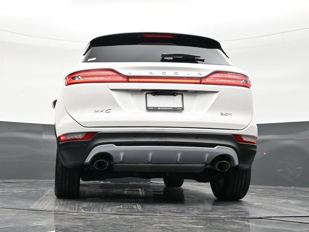 2017 Lincoln MKC Reserve