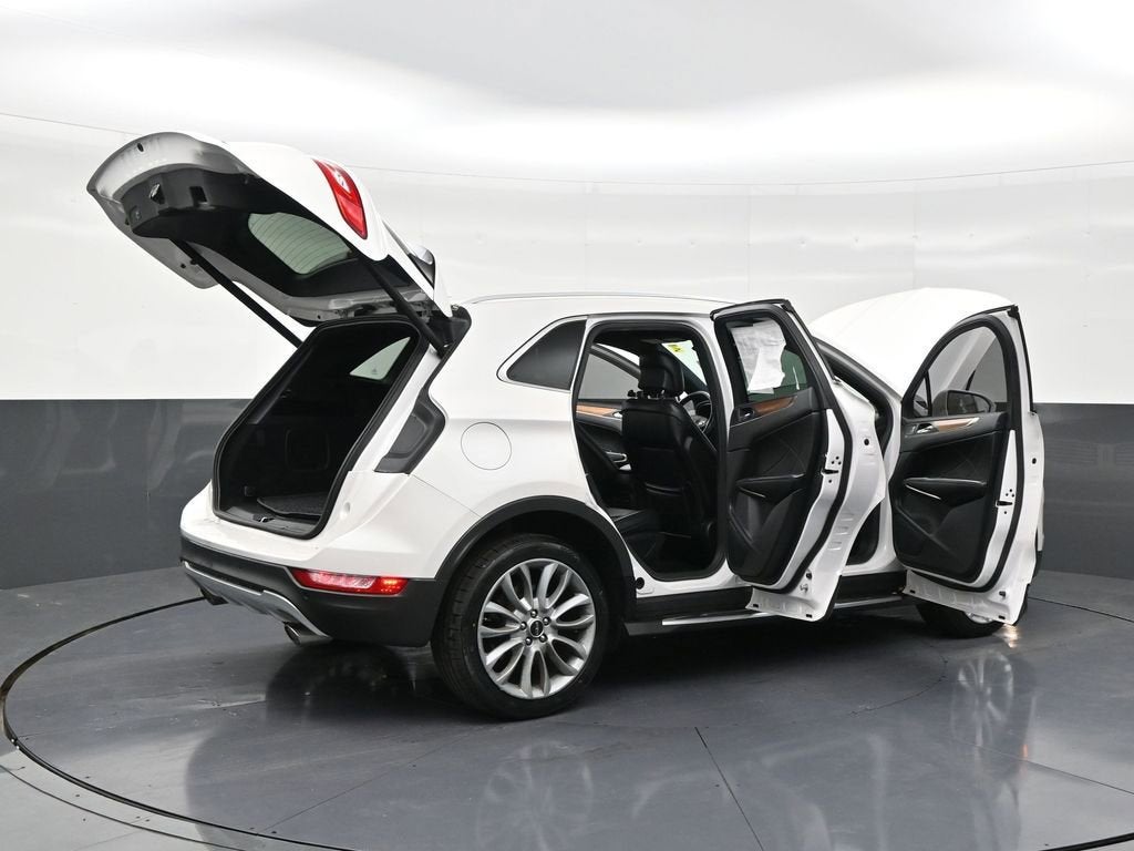 2017 Lincoln MKC Reserve