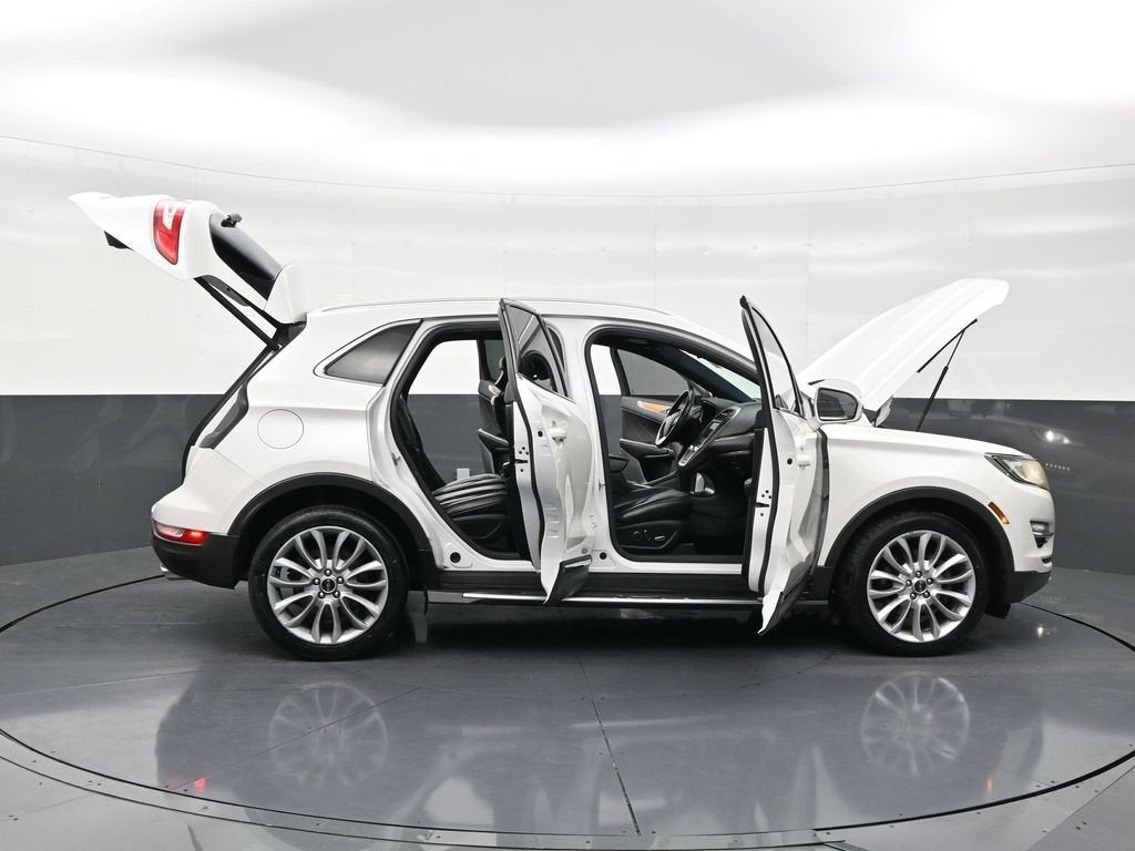 2017 Lincoln MKC Reserve