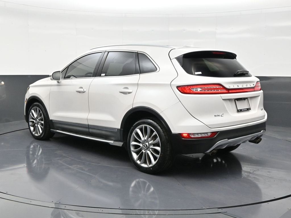 2017 Lincoln MKC Reserve
