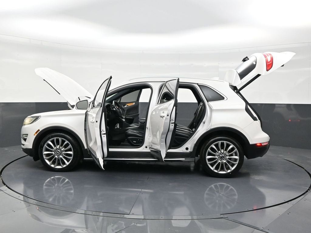 2017 Lincoln MKC Reserve