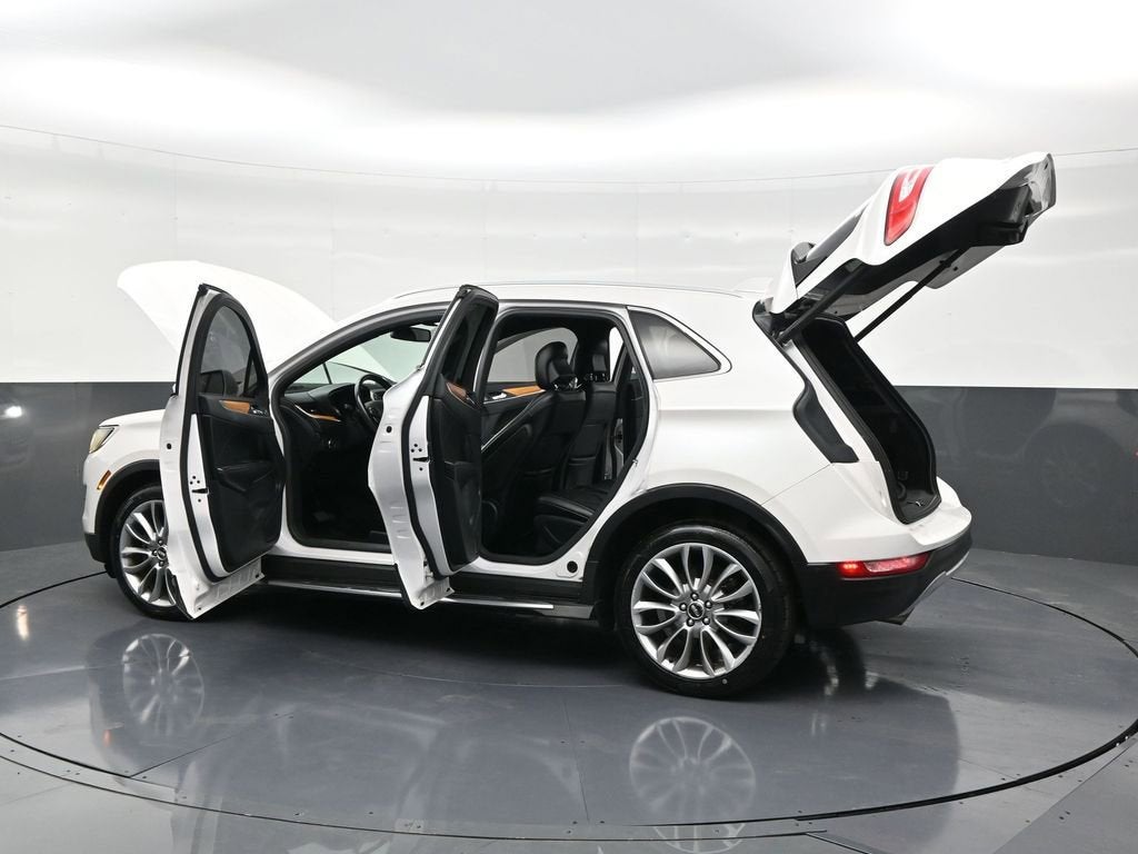 2017 Lincoln MKC Reserve