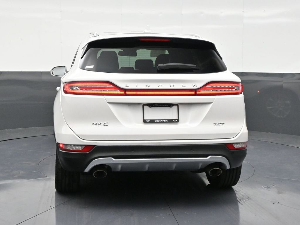 2017 Lincoln MKC Reserve
