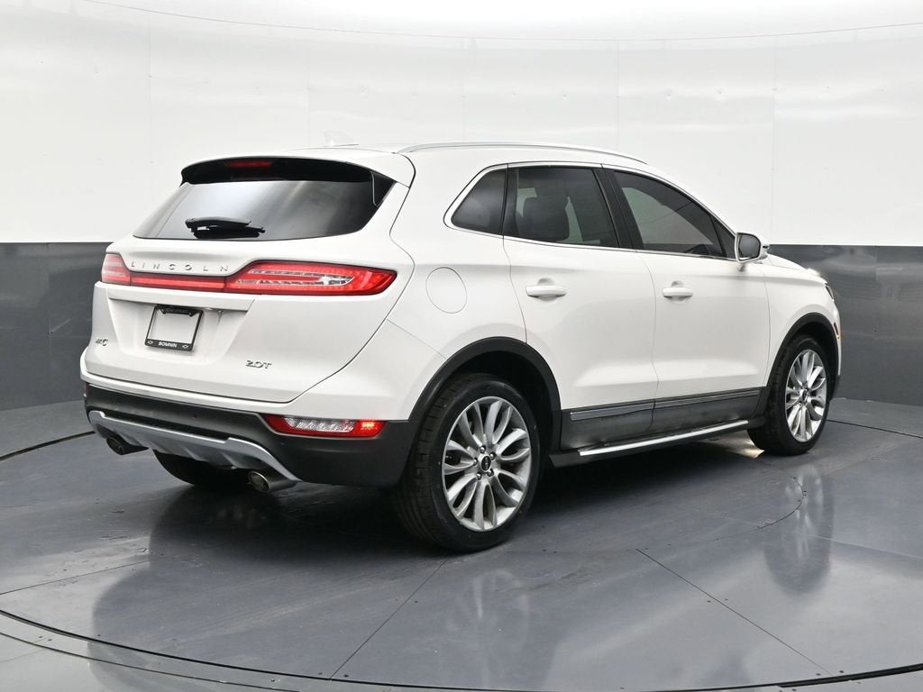 2017 Lincoln MKC Reserve