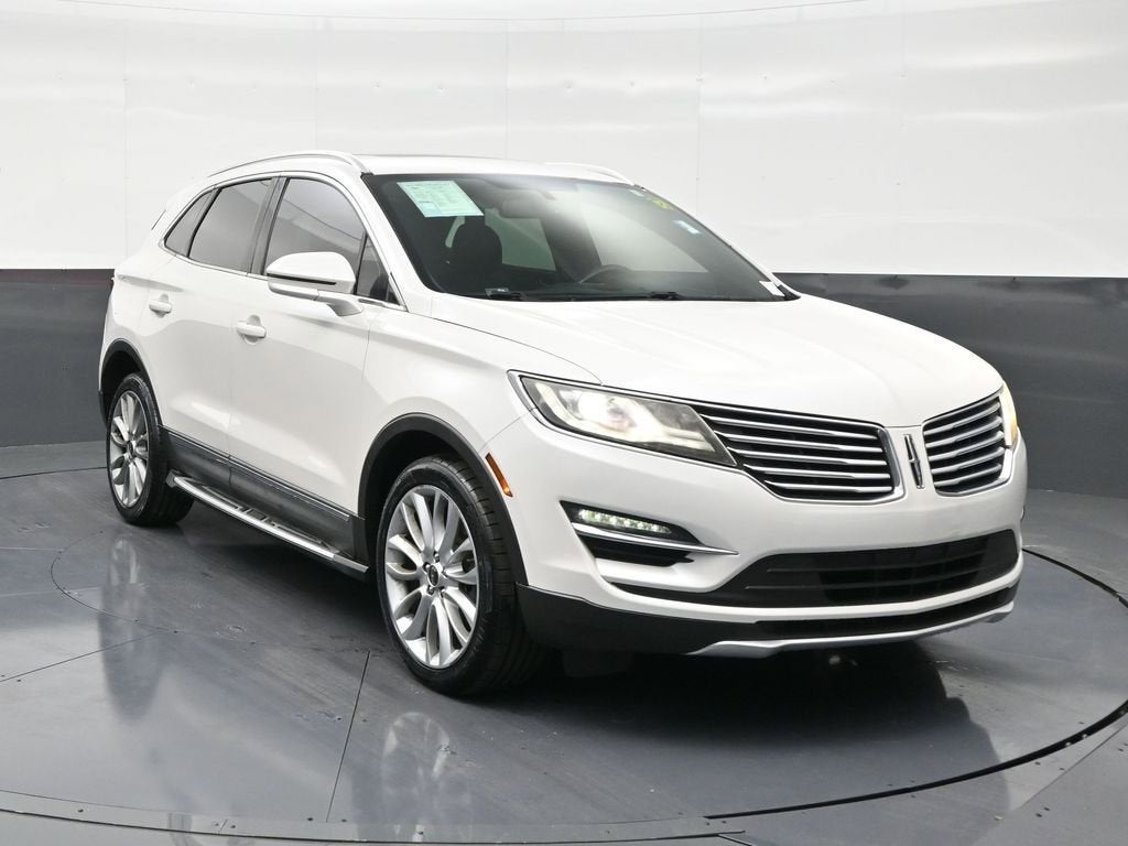 2017 Lincoln MKC Reserve