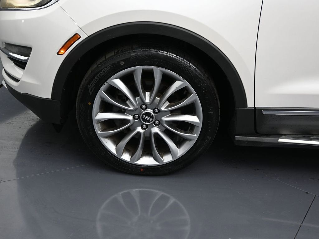 2017 Lincoln MKC Reserve